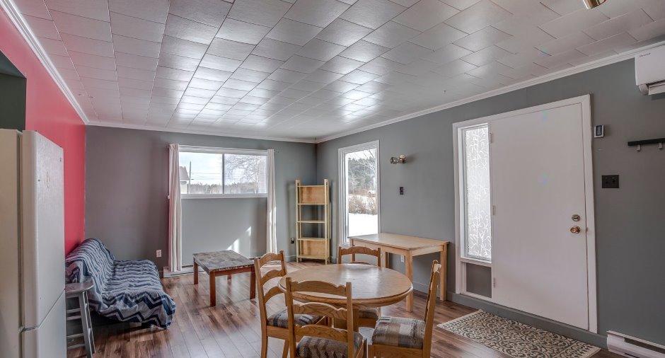 Salle à manger