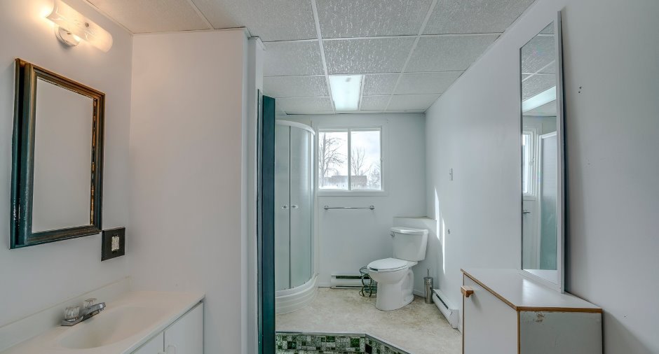 Salle de bains