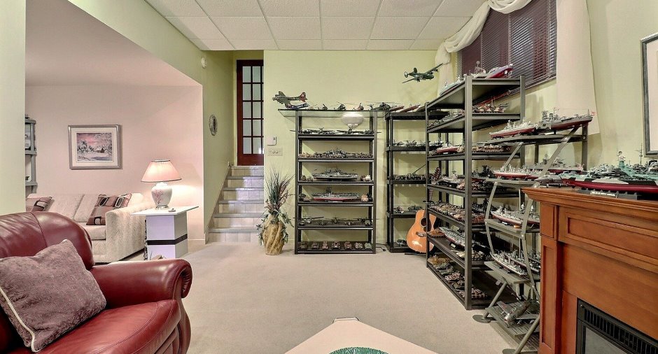 Salle familiale
