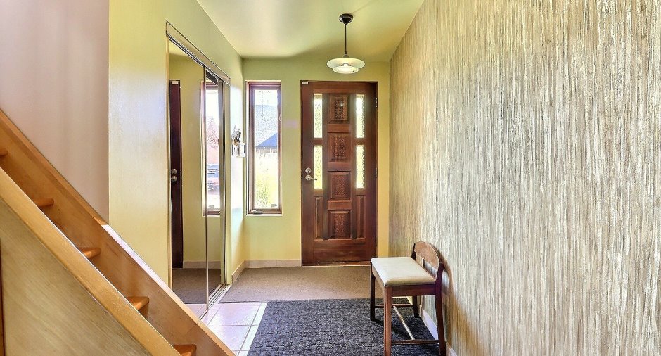 Hall d’entrée/Vestibule