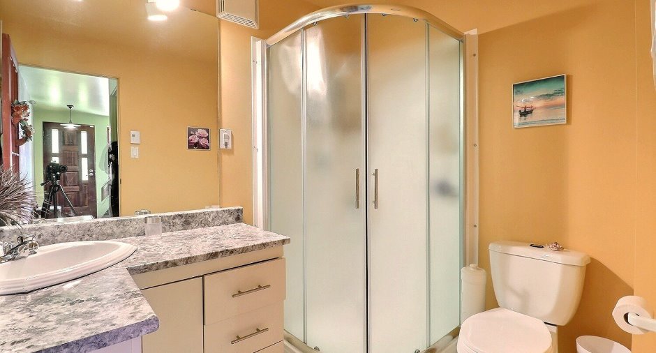 Salle de bains