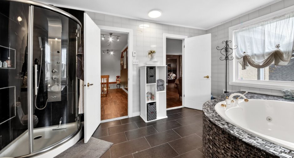 Salle de bains