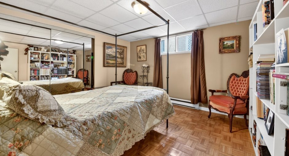 Chambre à coucher