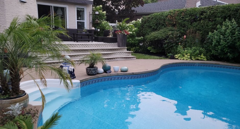 Piscine