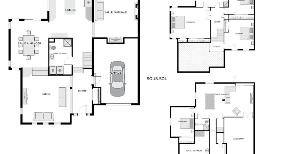 Plan (croquis)