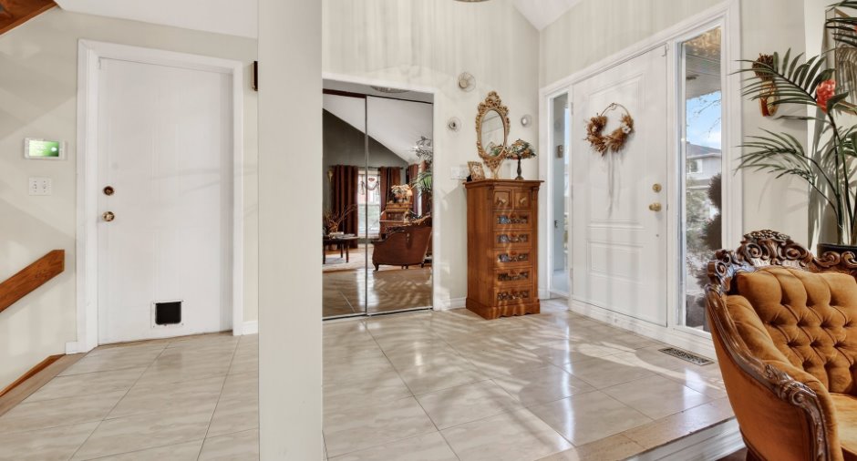 Hall d’entrée/Vestibule