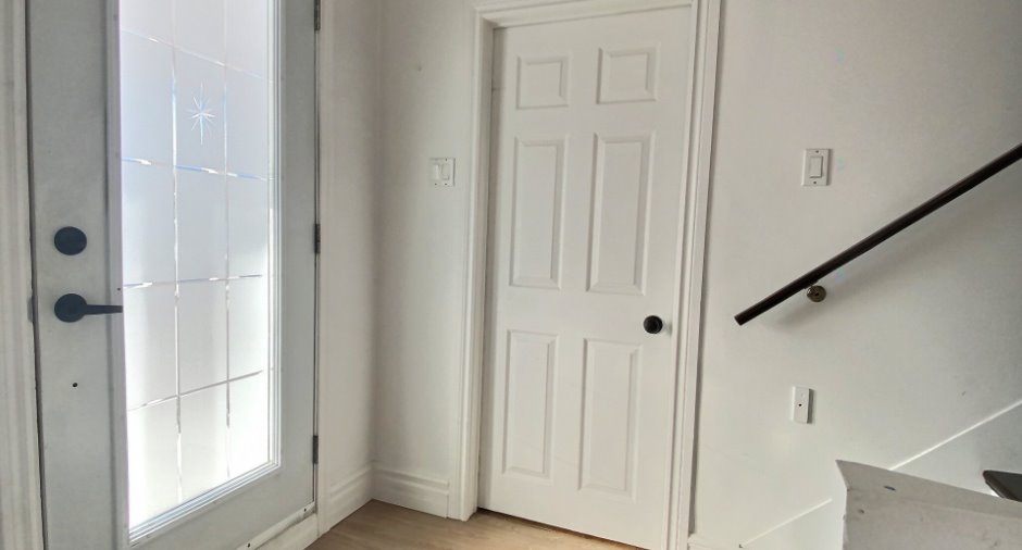 Hall d’entrée/Vestibule