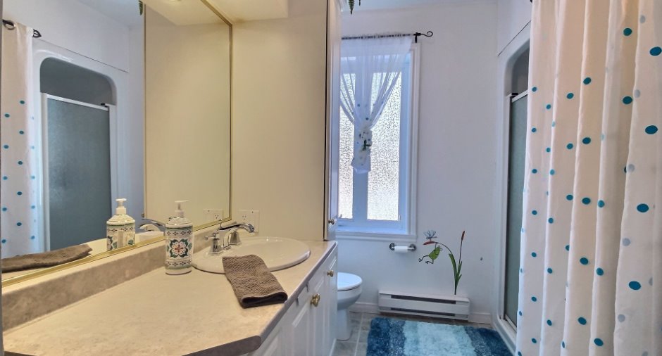 Salle de bains