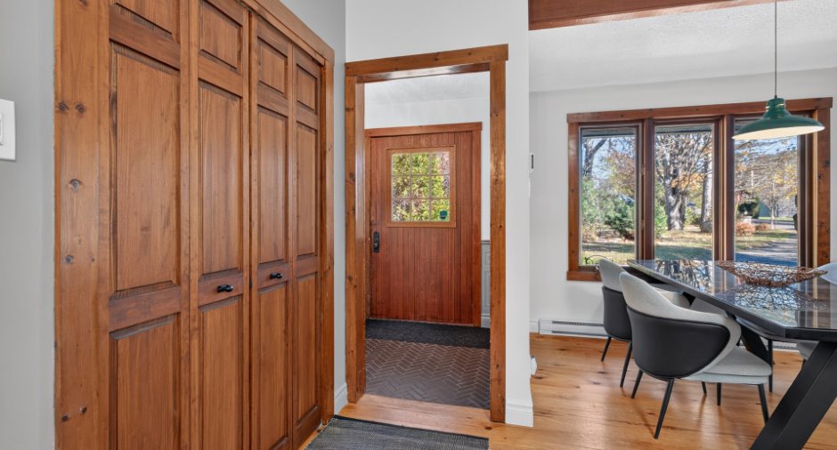 Hall d’entrée/Vestibule