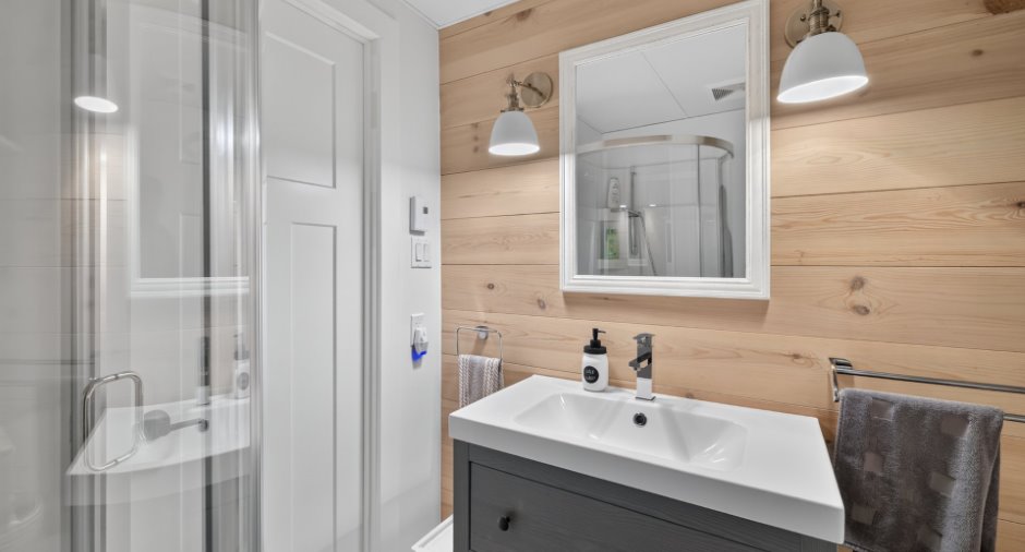 Salle de bains
