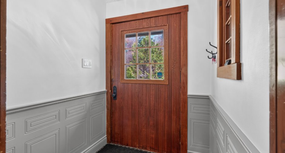 Hall d’entrée/Vestibule