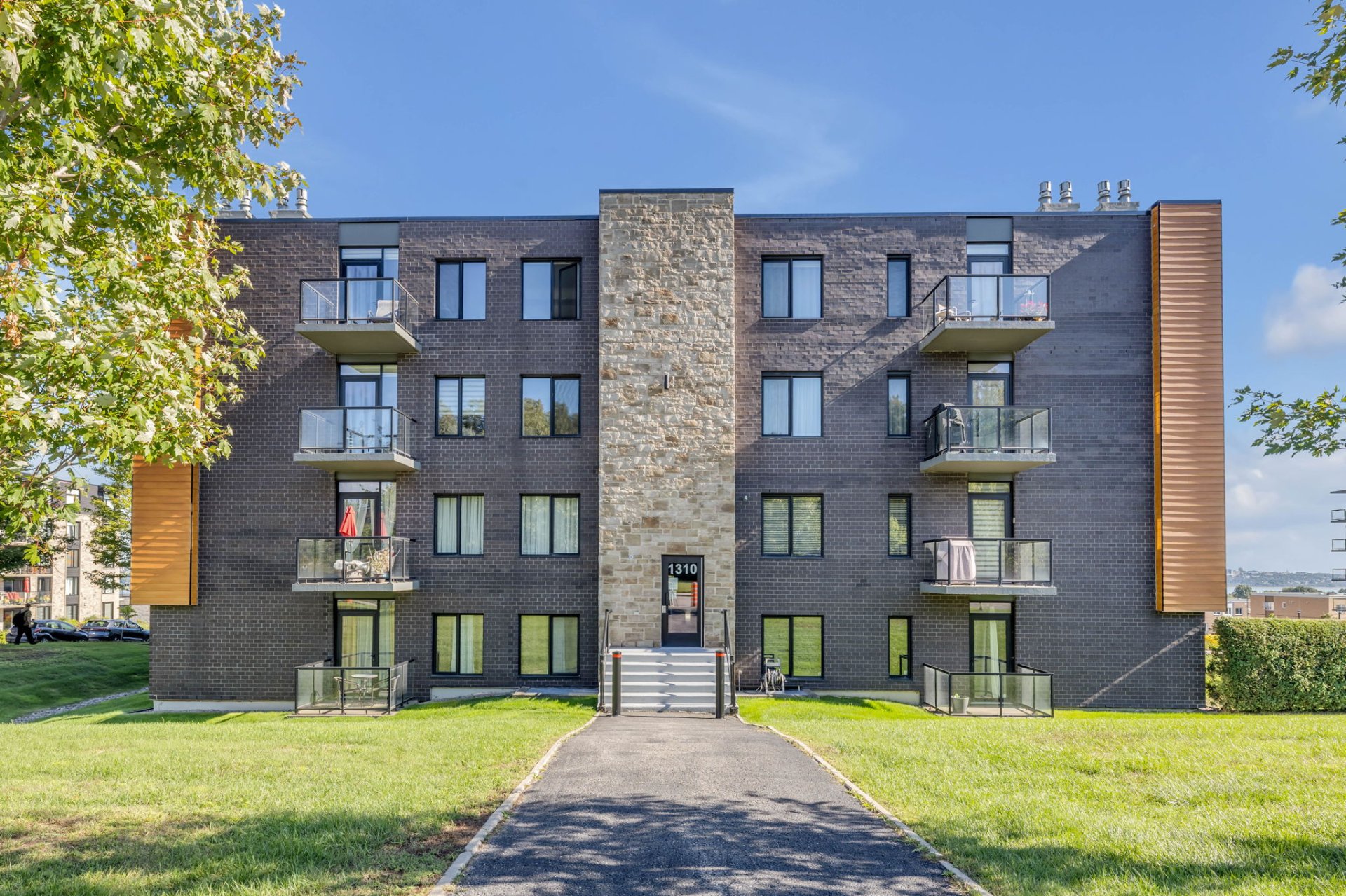 Frontage