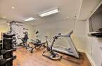 Exercice room