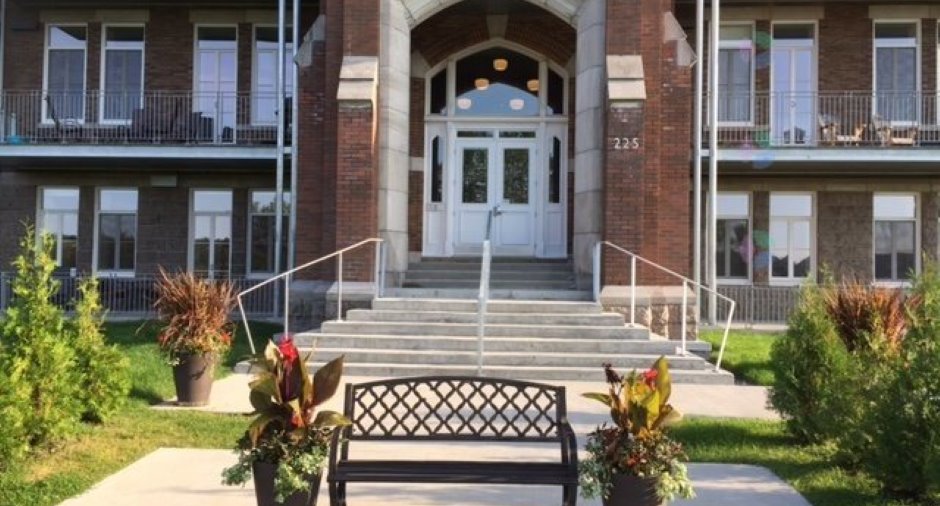 Frontage