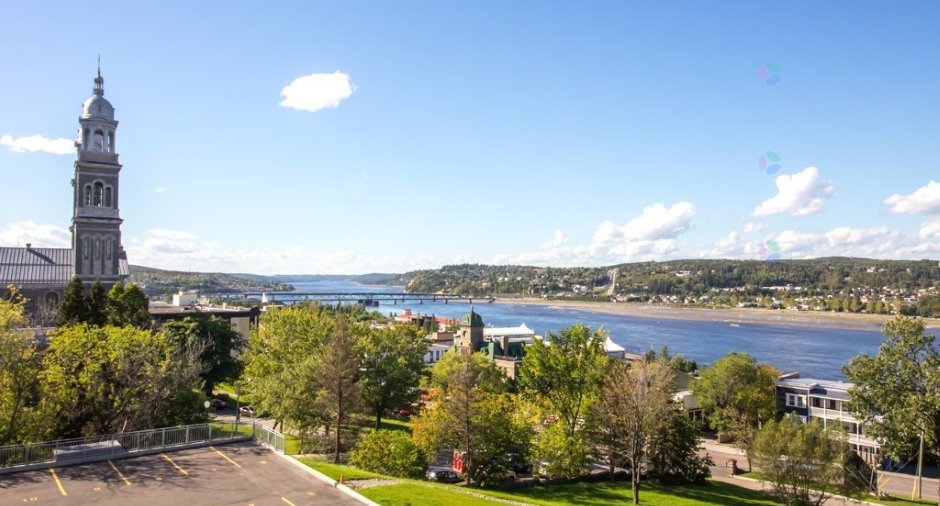 Water view