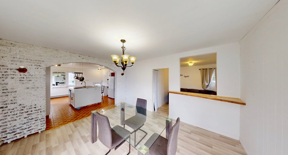 Salle à manger