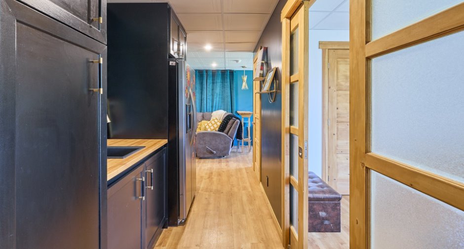 Kitchenette