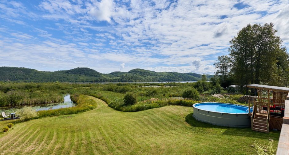 Water view