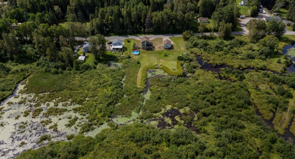 Aerial photo
