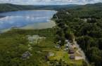 Aerial photo