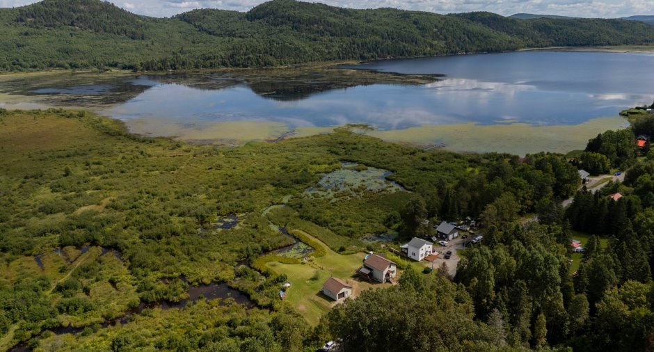 Aerial photo