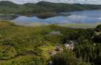 Aerial photo