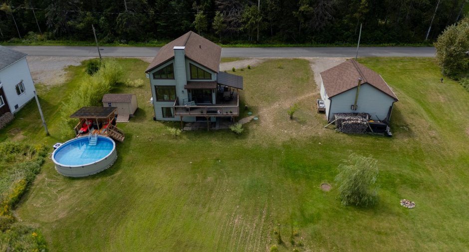Aerial photo