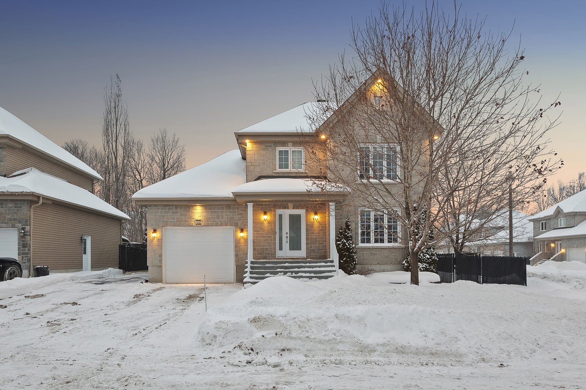 Maison à étages à vendre, Gatineau