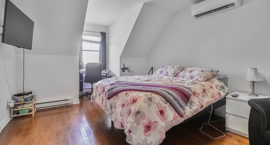 Chambre à coucher