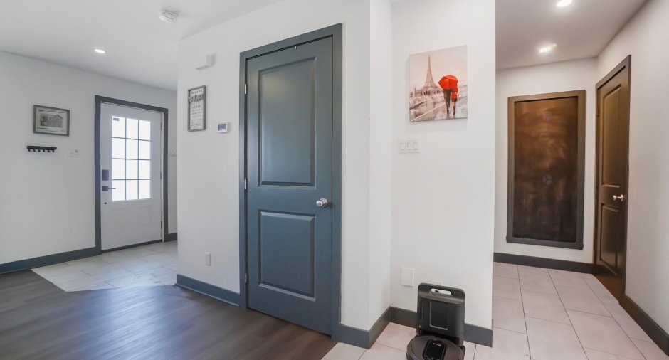 Hall d’entrée/Vestibule