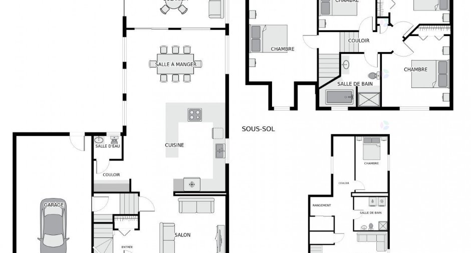 Plan (croquis)