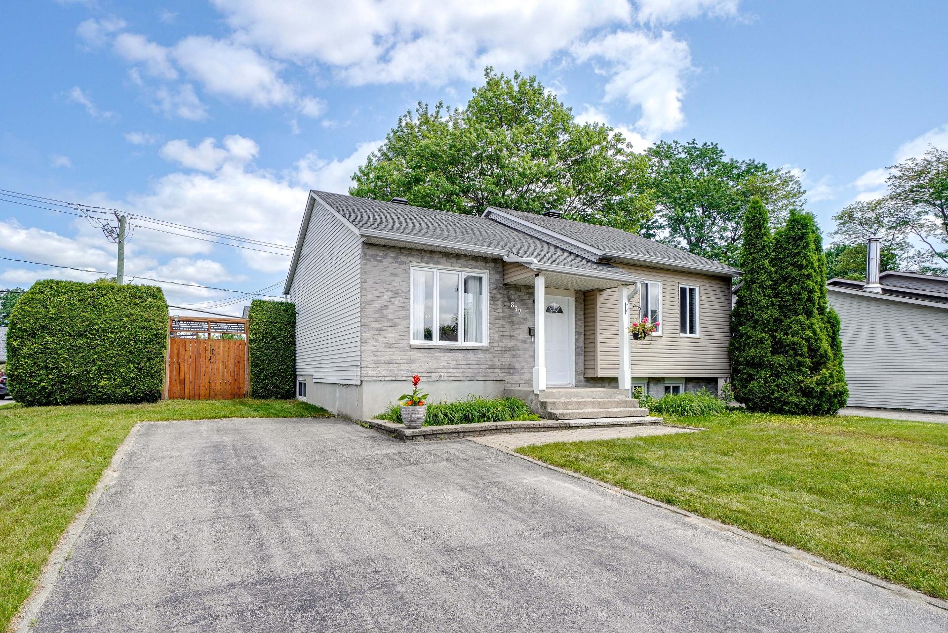Bungalow for sale, Blainville
