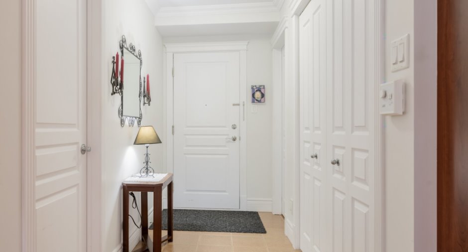Hall d’entrée/Vestibule