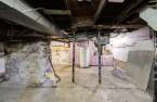 Cave/ chambre froide