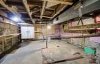 Cave/ chambre froide