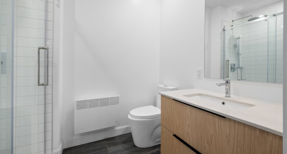 Salle de bains