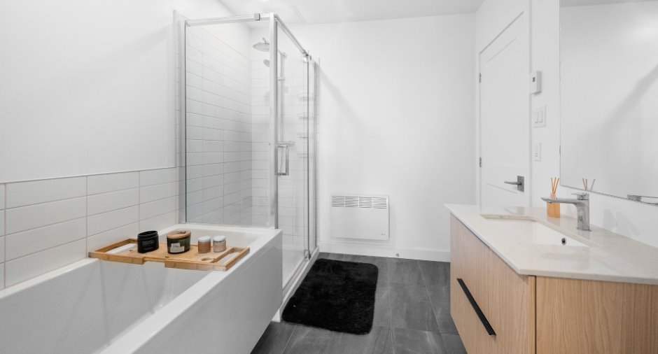 Salle de bains