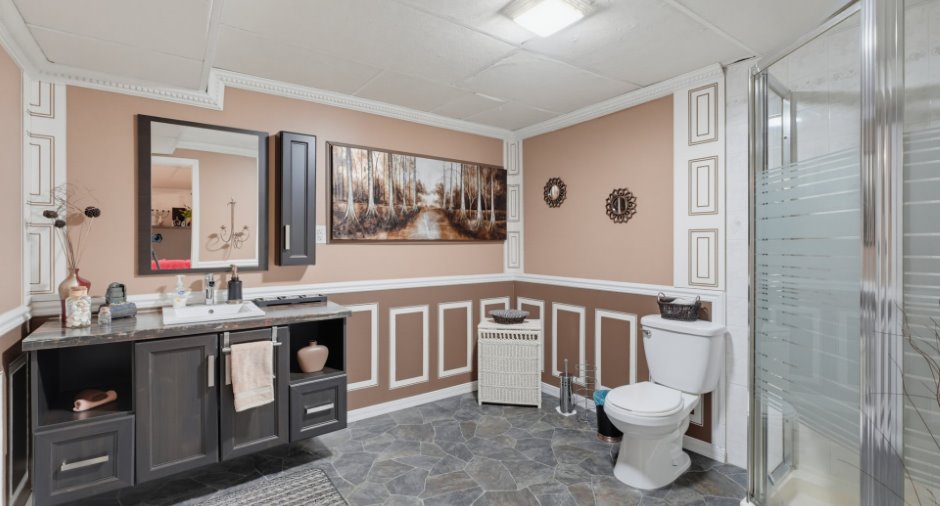 Salle de bains