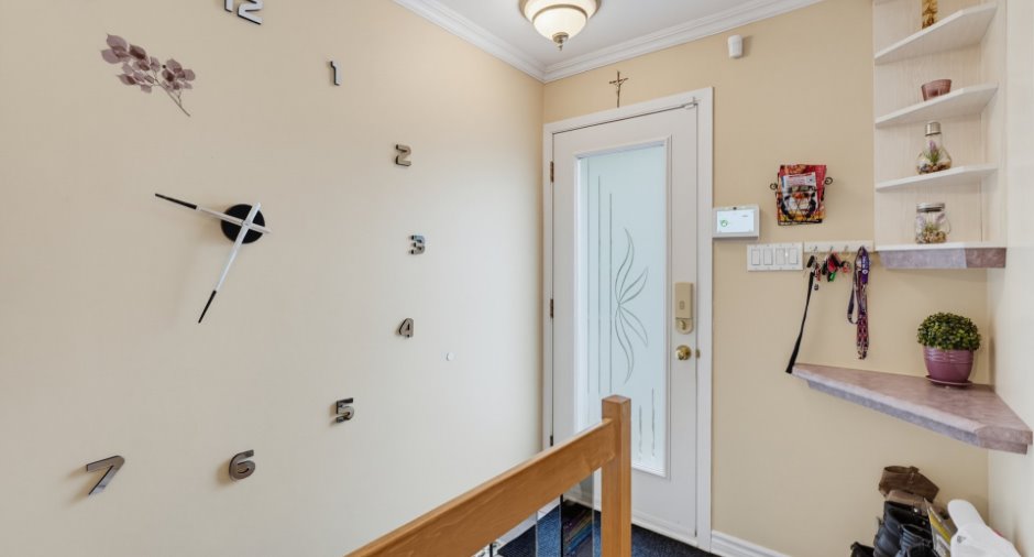 Hall d’entrée/Vestibule