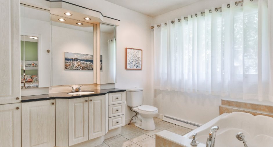 Salle de bains