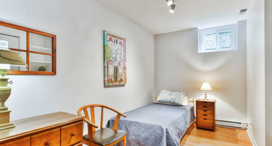Chambre à coucher