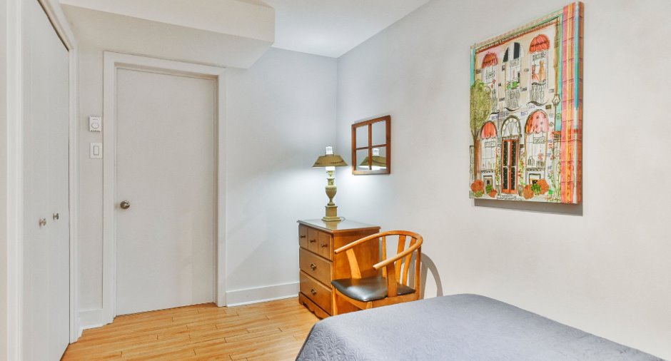 Chambre à coucher