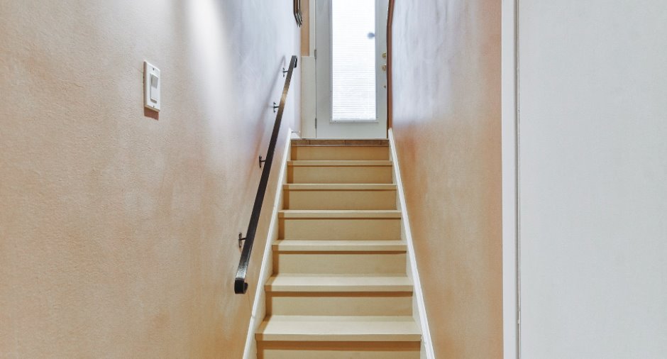 Escalier