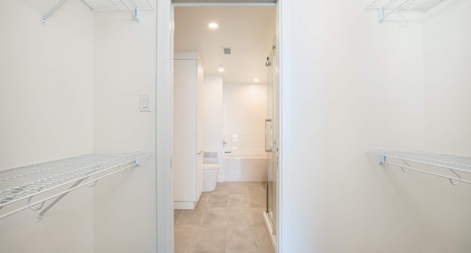 Penderie (Walk-in)