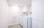 Salle de lavage