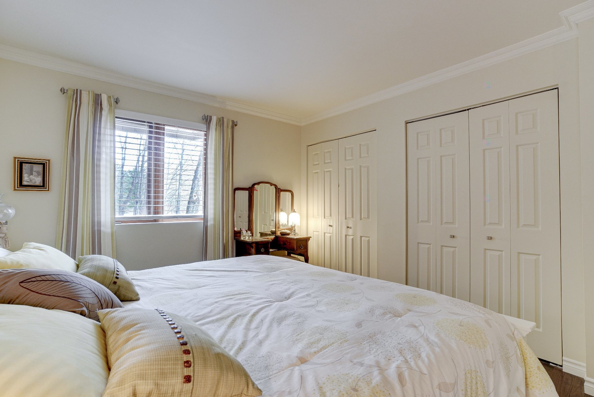 Chambre à coucher principale
