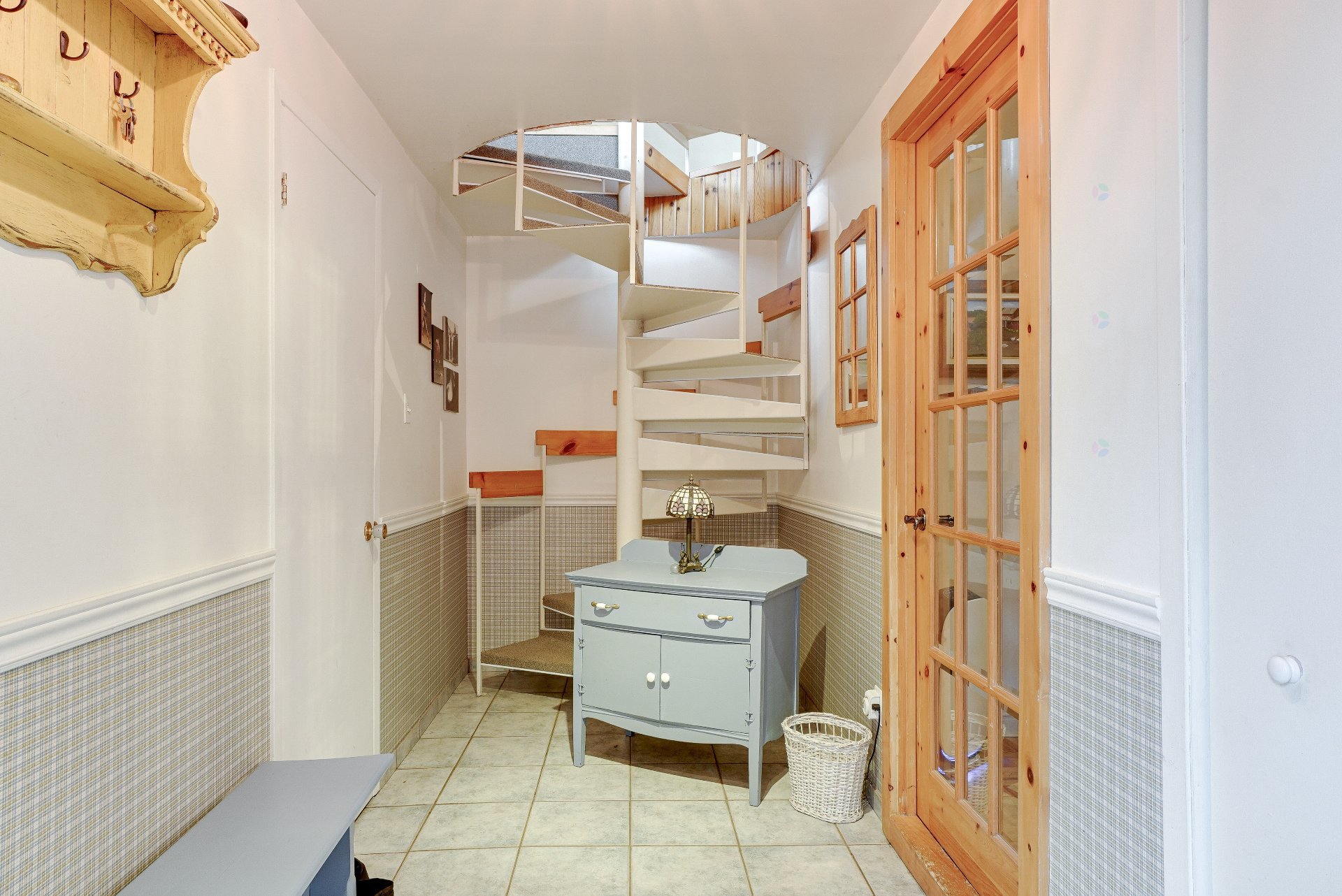 Escalier