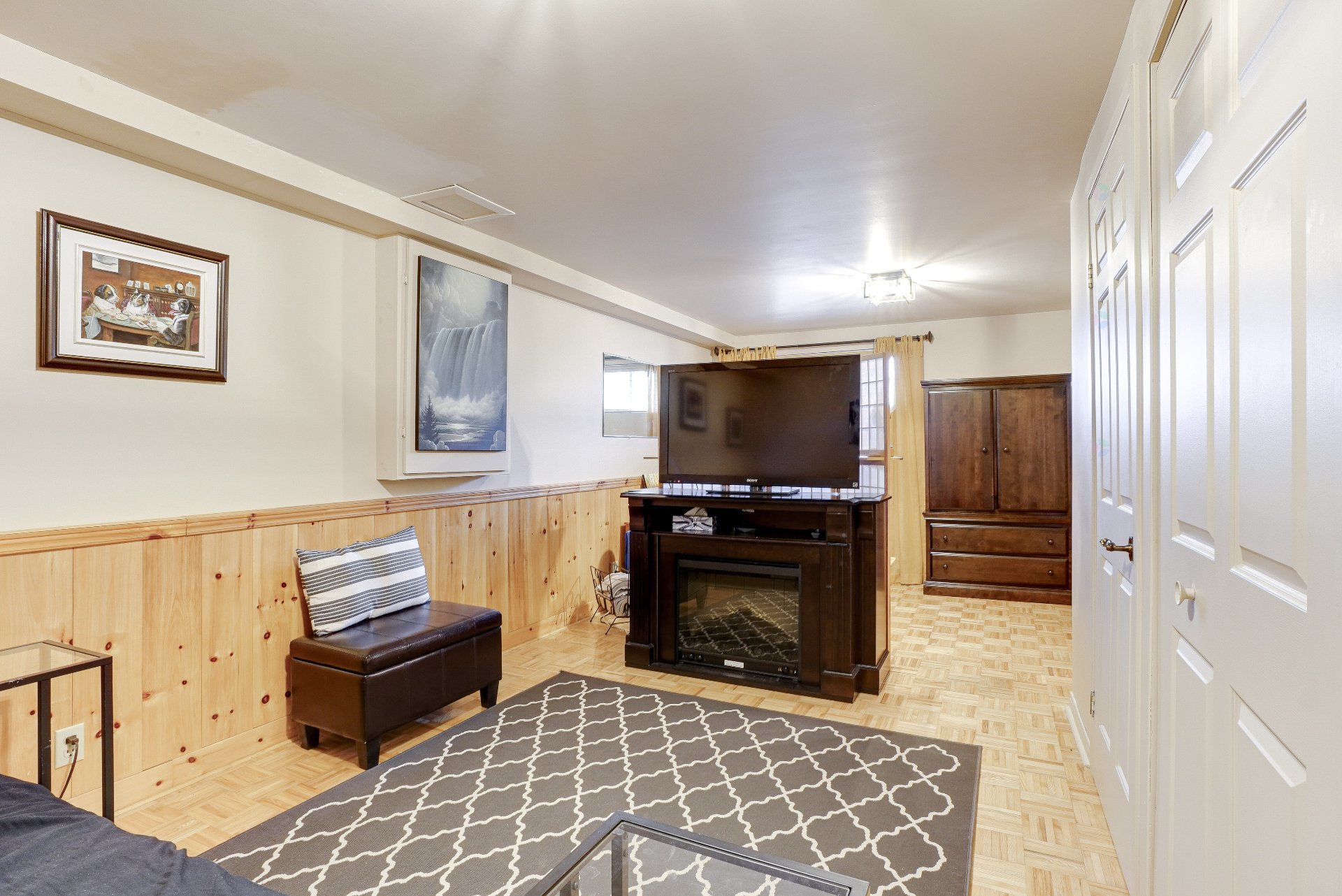 Salle familiale