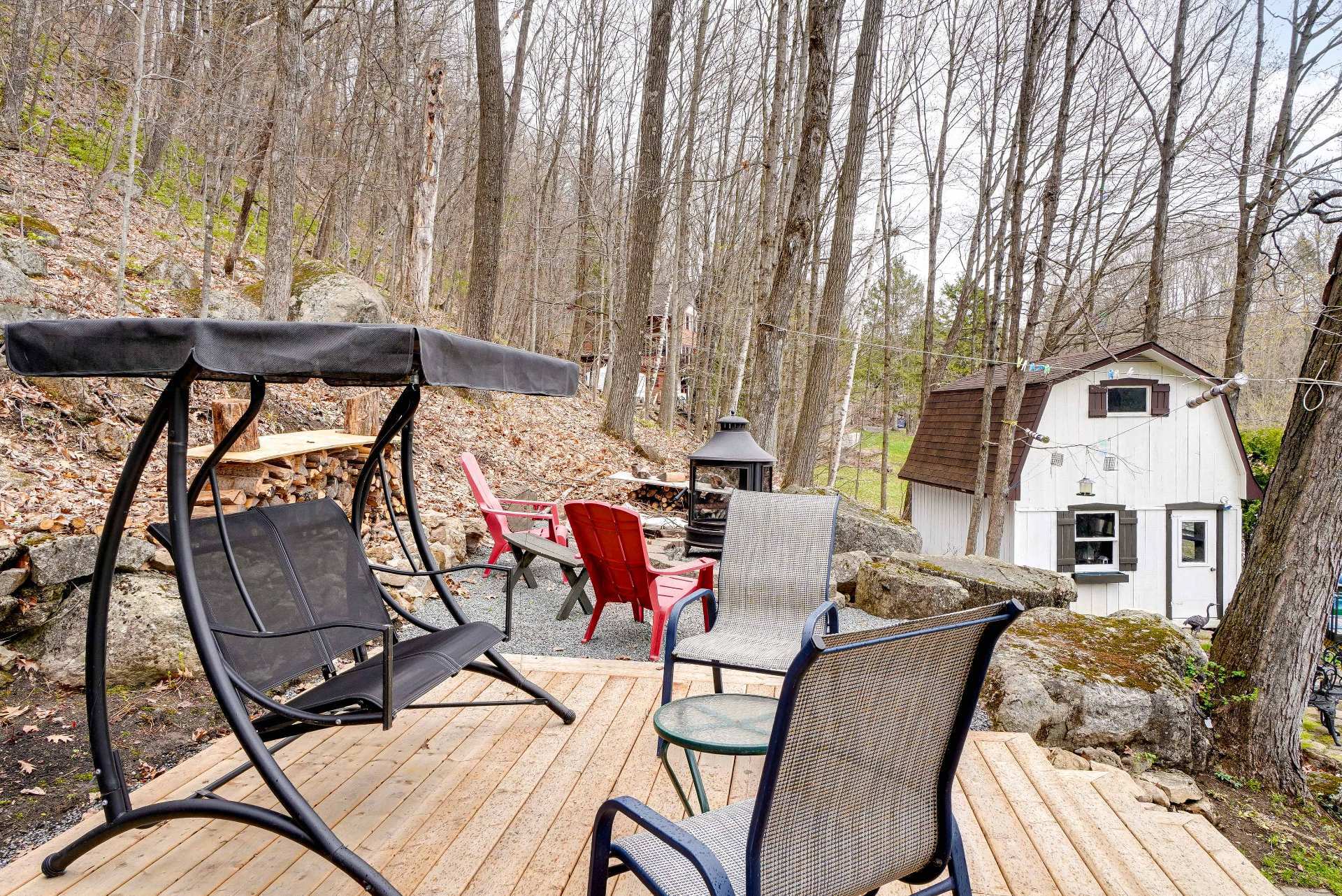 Terrasse
