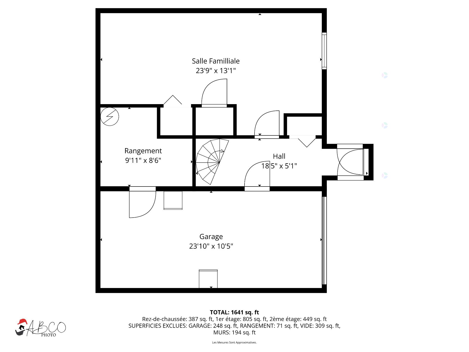 Plan (croquis)